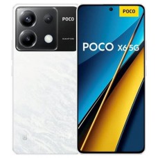 SMARTPHONE XIAOMI POCO X6 5G 12-256 WH